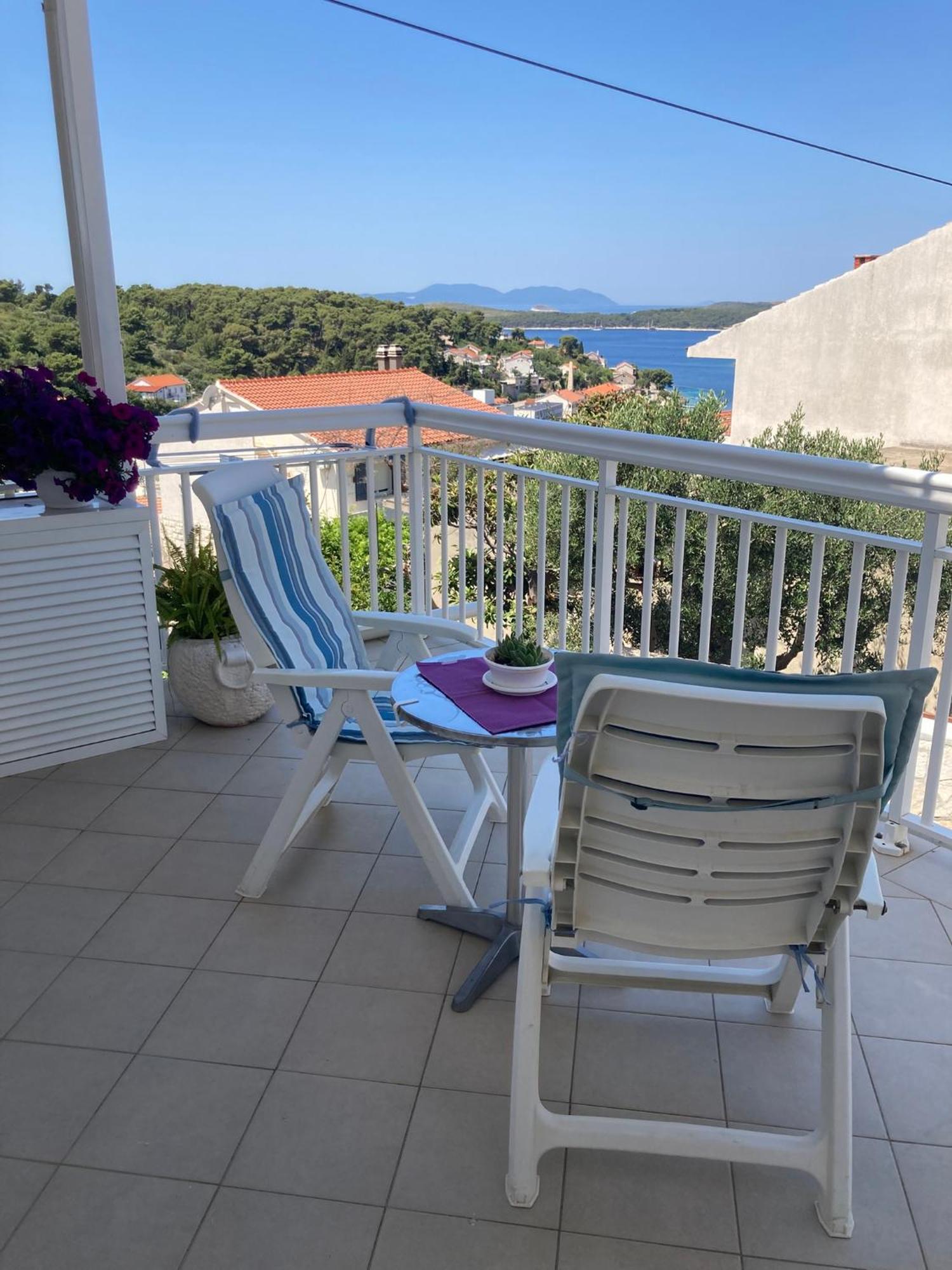Apartments Slijepcevic Hvar Town Kültér fotó